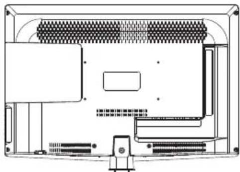 HAIER LET32C500 - WALL MOUNTING INSTALLATION GUIDELINES - 1