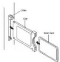 HAIER LET32C500 - Avertissement - 1