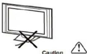 HAIER LET32C600 - Avertissements et mise en garde - 5