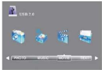HAIER LET32C600 - Reproductor USB - 1
