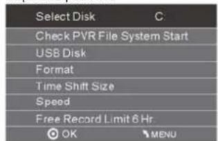HAIER LET32C600 - OPTION MENU (Menu Options) - 2