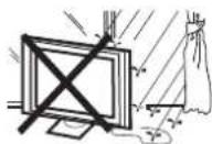 HAIER LET32C600 - WARNINGS AND CAUTIONS - 3
