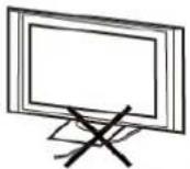 HAIER LET32C600 - ADVERTENCIAS Y CUIDADOS - 9