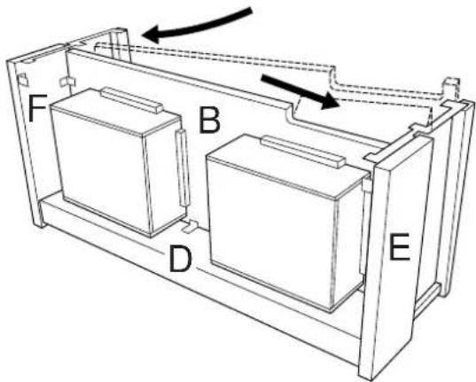 YAMAHA Clavinova CLP-380 - Attach B. - 1