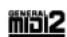 YAMAHA Clavinova CLP-380 - ■ GM System Level 2 - 1