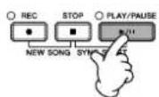 YAMAHA Clavinova CVP-405 - Recording Your Performance - 4
