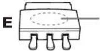 YAMAHA Clavinova CVP-405 - Remove all parts from the box. Confirm that all parts shown in the illustration are provided. - 5