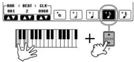 YAMAHA Clavinova CVP-405 - Example 3 - 4