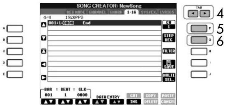 YAMAHA Clavinova CVP-405 - CAUTION - 2