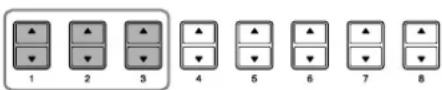 YAMAHA Clavinova CVP-405 - Selecting a Chord Fingering Type - 2