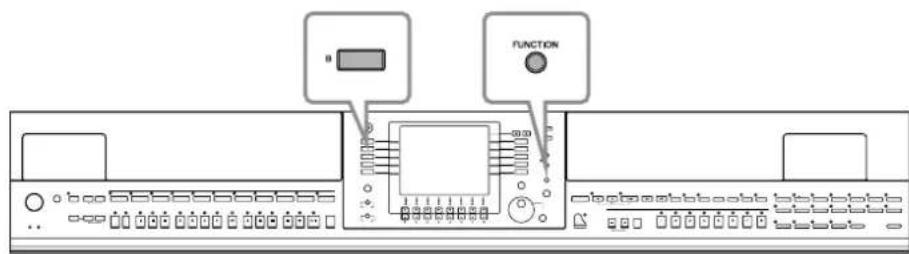 YAMAHA Clavinova CVP-405 - Playing Backing Parts with the performance assistant Technology - 1