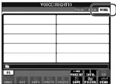 YAMAHA Clavinova CVP-405 - USB - 1