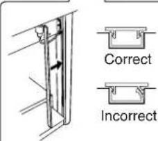 YAMAHA Clavinova CVP-405 - Connect the pedal cord. - 3