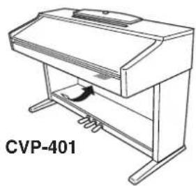 YAMAHA Clavinova CVP-405 - SPECIAL MESSAGE SECTION - 6