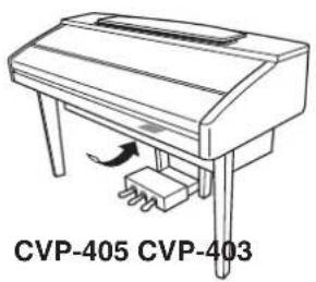 YAMAHA Clavinova CVP-405 - SPECIAL MESSAGE SECTION - 4