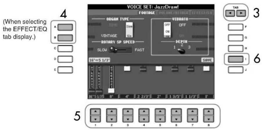 YAMAHA Clavinova CVP-405 - Basic Procedure - 2