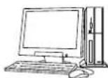 YAMAHA Clavinova CVP-405 - Copying files from a computer hard disk to a USB storage device - 3