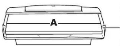 YAMAHA Clavinova CVP-405 - Remove all parts from the box. Confirm that all parts shown in the illustration are provided. - 1