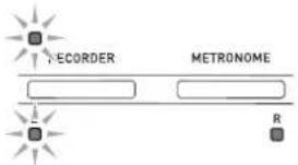 ECORDER METRONOME R