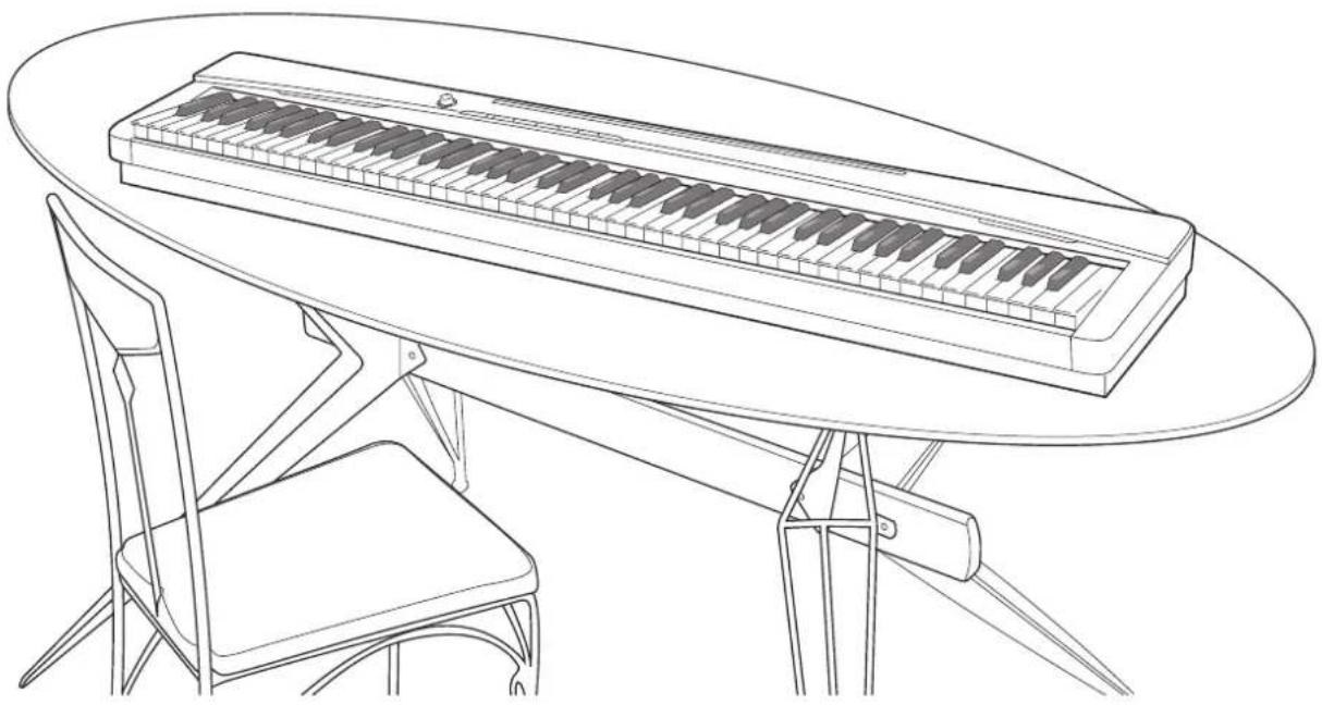 CASIO Privia PX-135 - 1