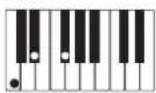 CASIO Privia PX-100 - REMARQUE - 3