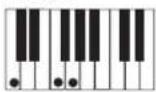 CASIO Privia PX-100 - REMARQUE - 5