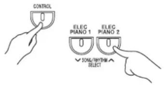 CASIO Privia PX-100 - REMARQUE - 1