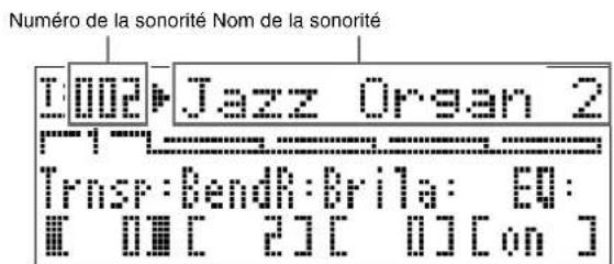 Numéro de la sonorité Nom de la sonorité Loo2-Jazz Organ 2 Transp:BendR:Brila: EQ: E E E E E E E E E E E E E E E E E E E E E E E E E E E E E E E