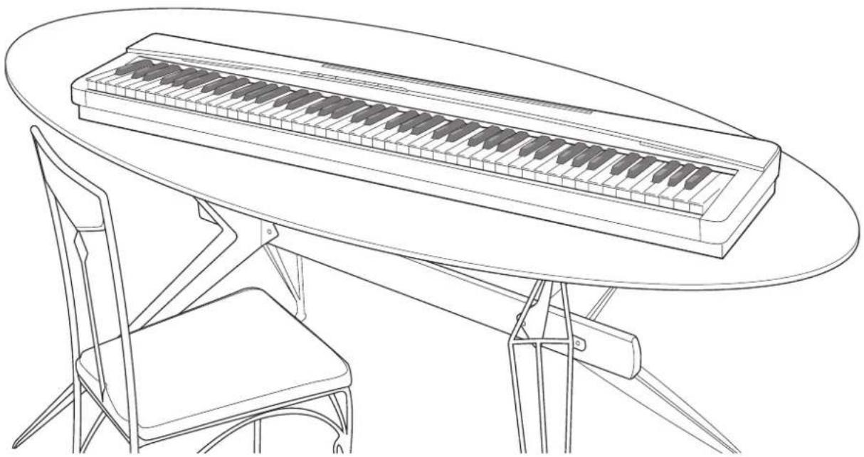 CASIO Privia PX-150 - 1