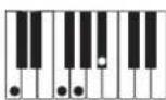 CASIO Privia PX-300 - PRÉPARATIFS - 11