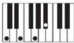 CASIO Privia PX-300 - PRÉPARATIFS - 6