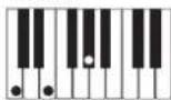 CASIO Privia PX-300 - PRÉPARATIFS - 4