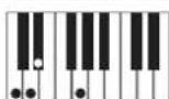 CASIO Privia PX-300 - PRÉPARATIFS - 13