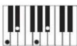 CASIO Privia PX-300 - PRÉPARATIFS - 7