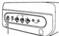CASIO Privia PX-300 - Appuyez sur le bouton POWER. - 1