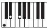 CASIO Privia PX-300 - PRÉPARATIFS - 3