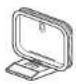 MARANTZ Melody Media MCR503 - Accessories - 4
