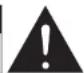 MARANTZ Melody Media MCR503 - CAUTION RISK OF ELECTRIC SHOCK DO NOT OPEN - 1