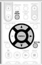 MARANTZ SR6006 - Menu bedienen - 1