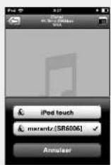 MARANTZ SR6006 - OPMERKING - 2