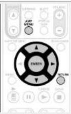 MARANTZ SR6006 - Menu bedienen - 1