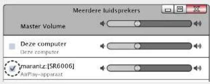 MARANTZ SR6006 - Meerdere luidsprekers - 1