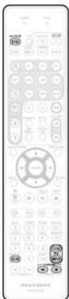 MARANTZ SR6006 - Bedieningscomponenten - 1