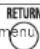 MARANTZ SR6005 - Picture Adjust Default settings are underlined. - 4