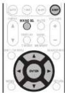 MARANTZ SR6005 - ① Input Source - 1