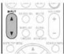 MARANTZ SR6005 - Press INPUT ▲▼ - 1