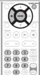 MARANTZ SR6005 - □Direct frequency tuning - 1
