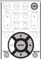 MARANTZ SR6005 - Menu operation - 1