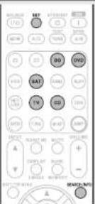 MARANTZ SR6005 - Check the registered preset code - 1