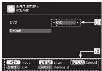 MARANTZ SR6005 - Normal screen - 1